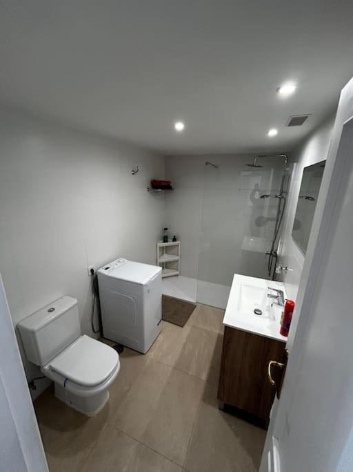 Bonito Y Comodo Apartamento เบนัลมาเดนา ภายนอก รูปภาพ