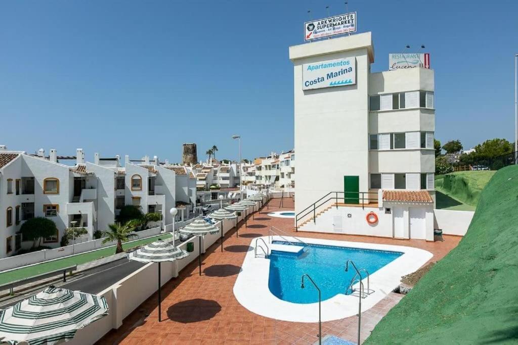 Bonito Y Comodo Apartamento เบนัลมาเดนา ภายนอก รูปภาพ